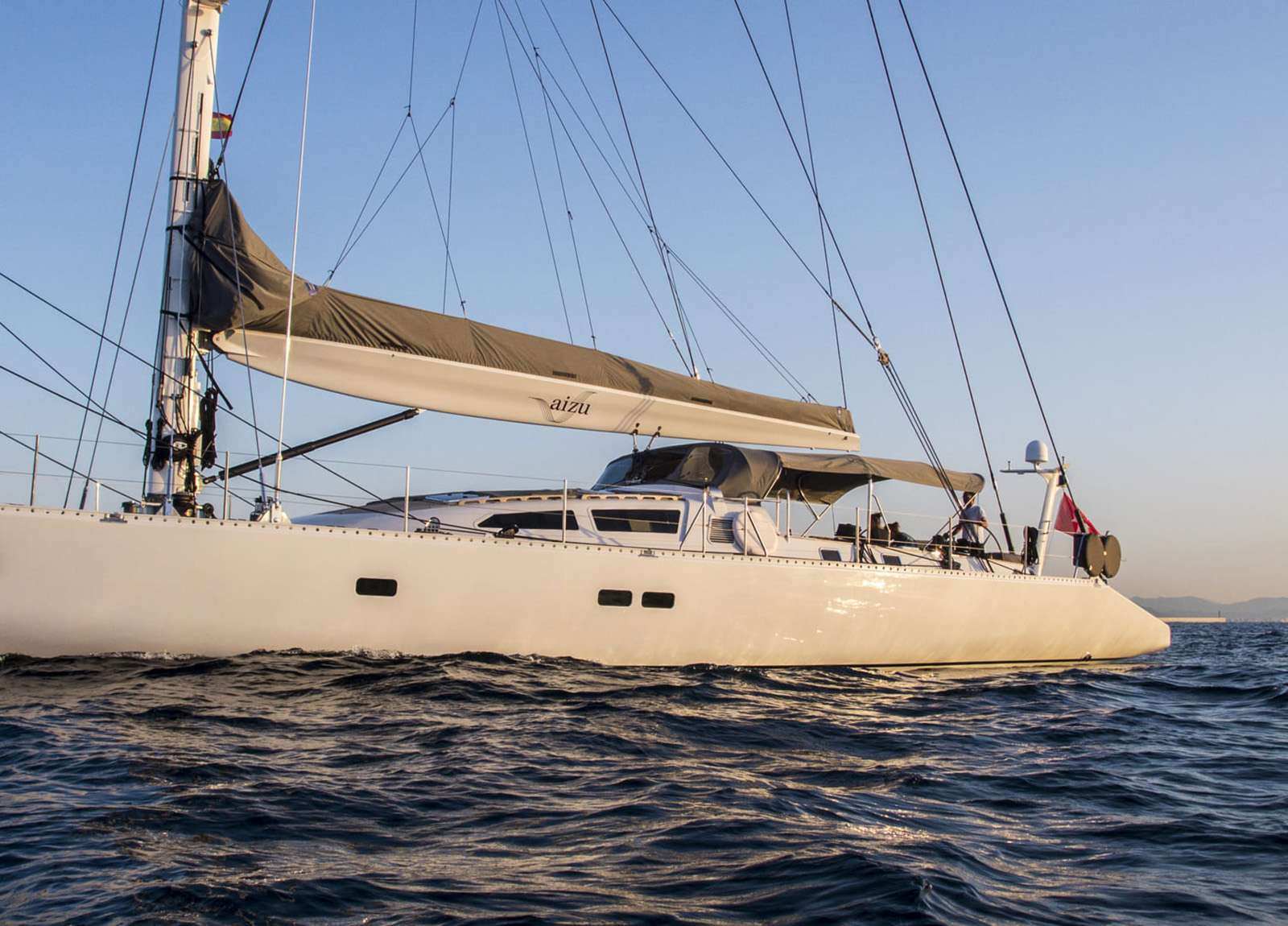 segelyacht 30m